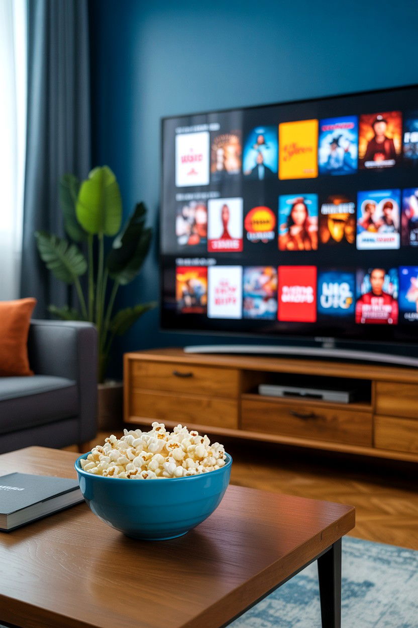 Video streaming service - 25 Valentine's Day Digital Gift Ideas