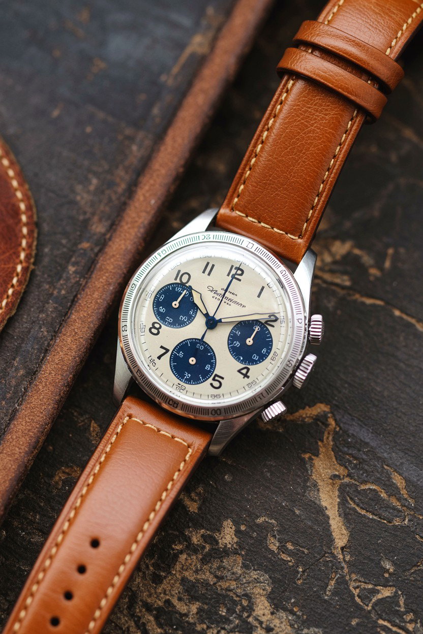 Vintage Style Watch - 25 Valentine's Day Watch Ideas