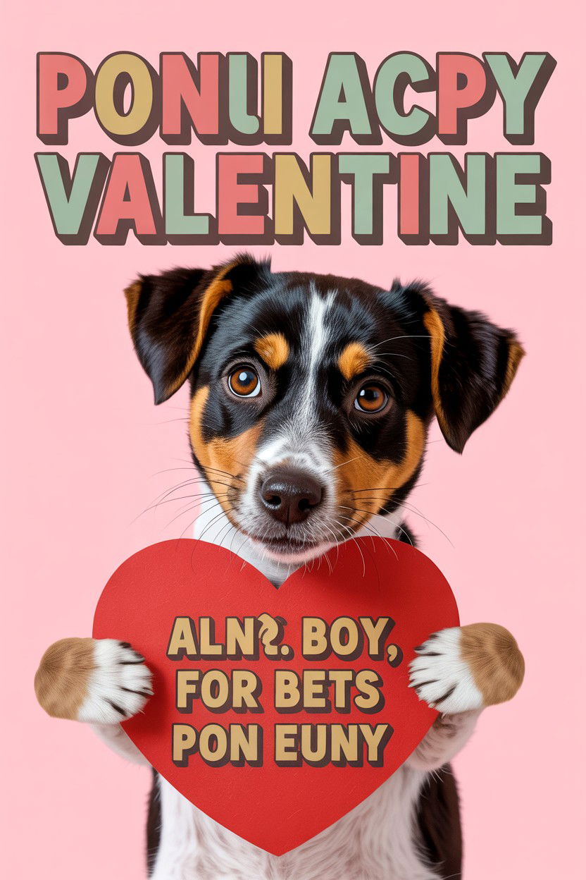 Vintage animal valentine - 25 Vintage Valentine's Day Card Ideas