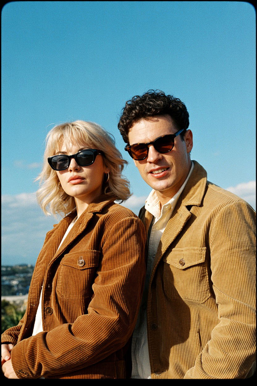 Vintage film aesthetic photo - 25 Valentine's Day Photo Card Ideas