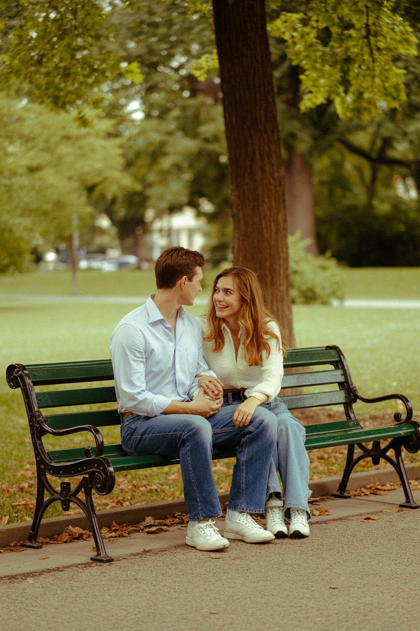 Vintage film grain effect