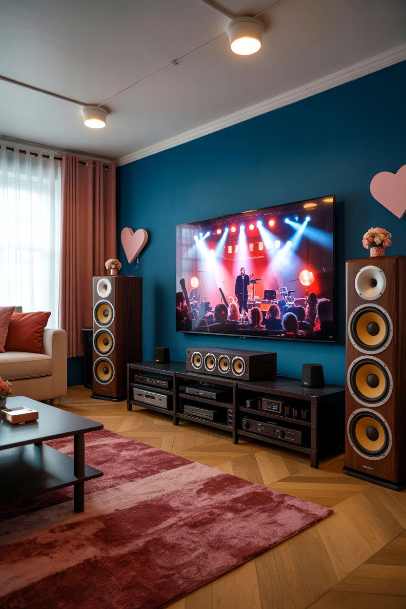 Virtual Concert - 25 Virtual Valentine's Day Ideas