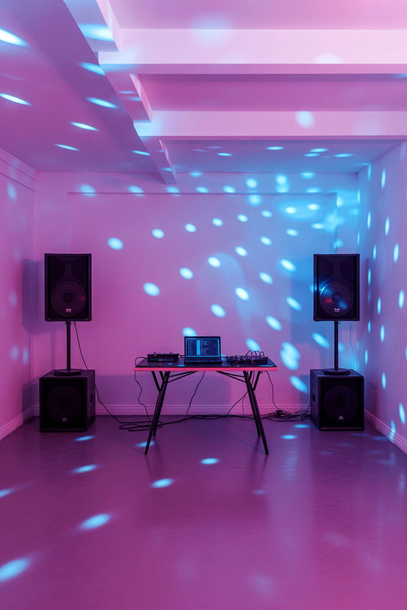 Virtual Dance Party - 25 Long Distance Valentine's Day Activities