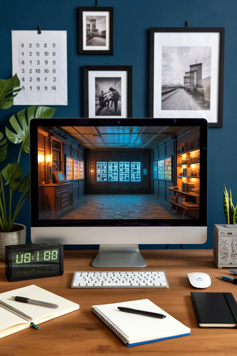 Virtual Escape Room - 25 Long Distance Valentine's Day Activities