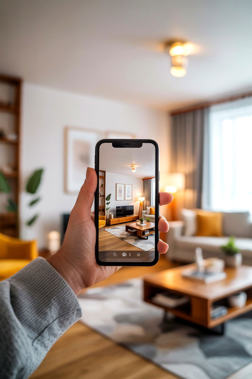 Virtual House Tour - 25 Long Distance Valentine's Day Activities