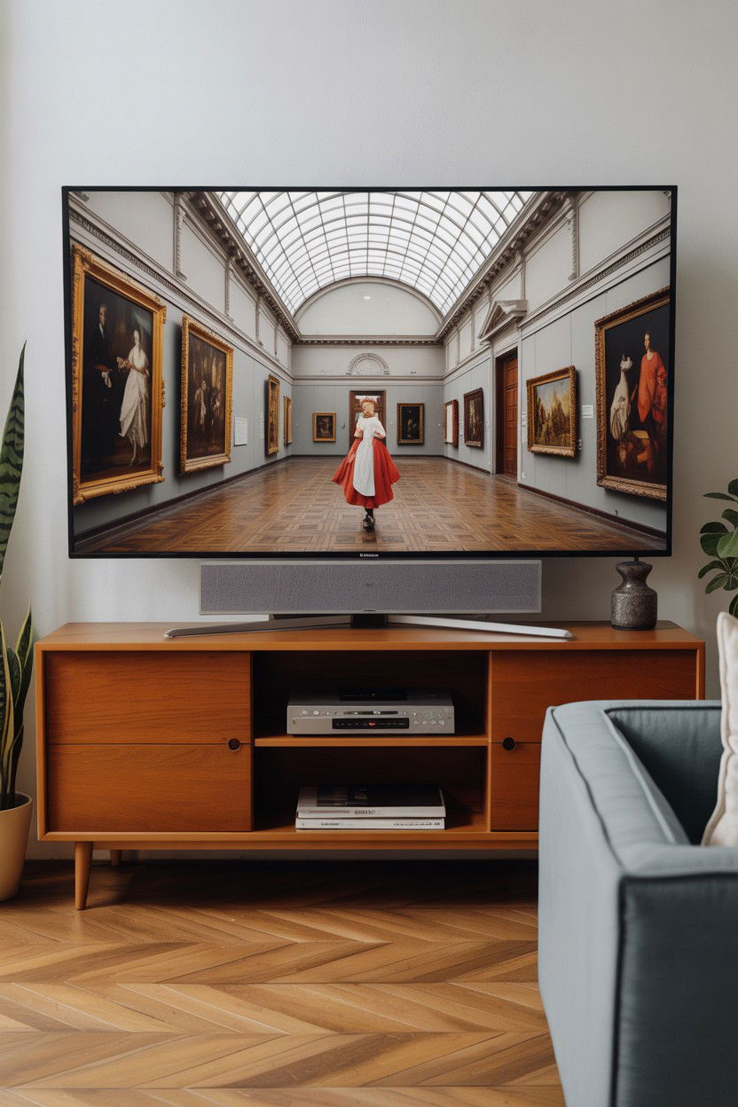 Virtual Museum Tour - 25 Last Minute Valentine's Day Ideas