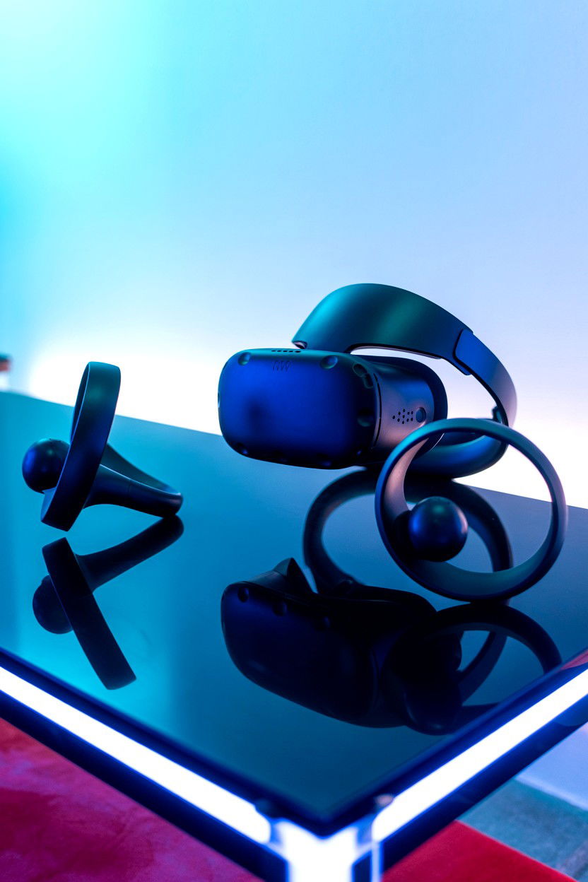 Virtual Reality - 25 Valentine's Day Surprise Ideas for Boyfriend