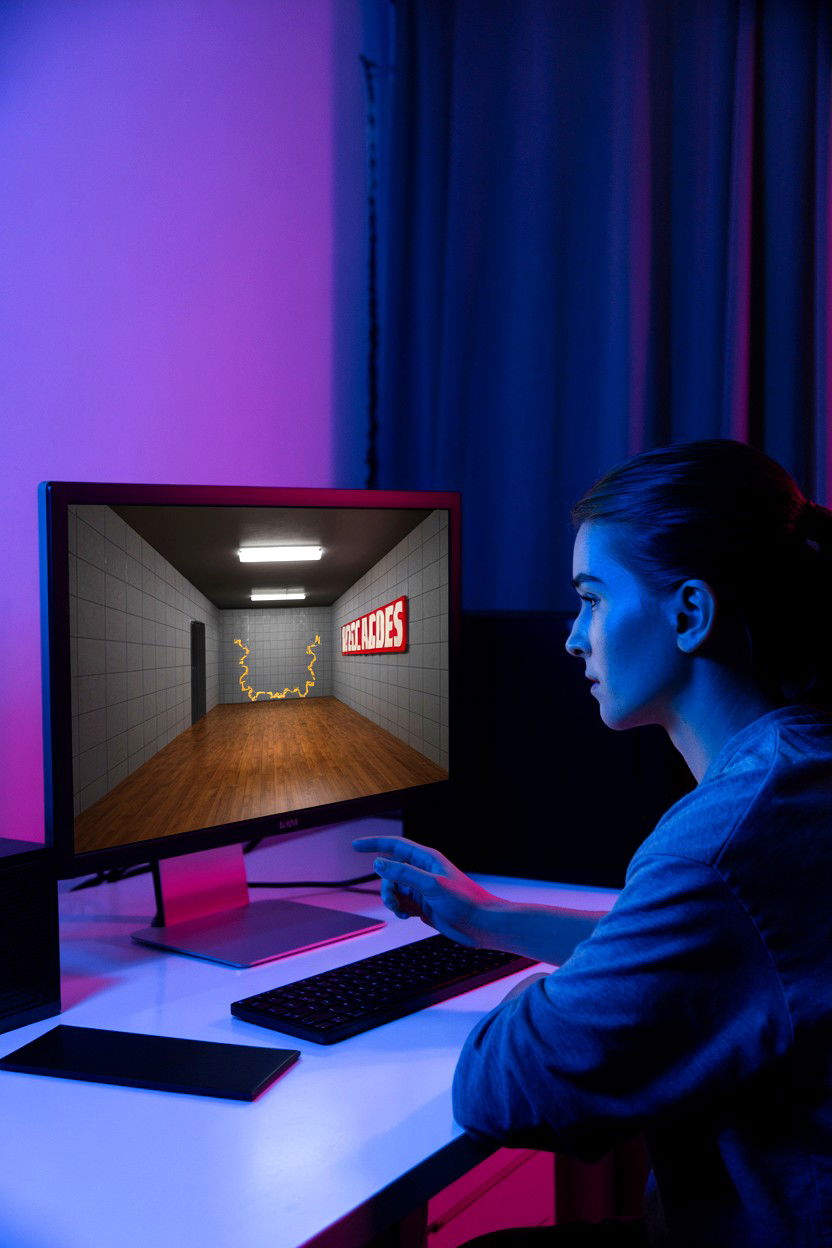 Virtual escape room - 25 Valentine's Day Digital Gift Ideas