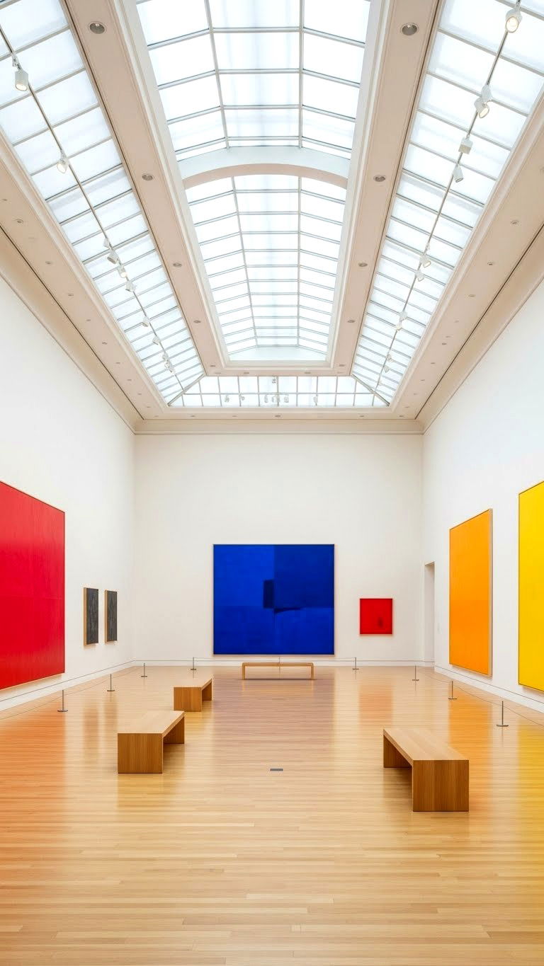 Visit an art museum - 25 valentine's day activities for everyone