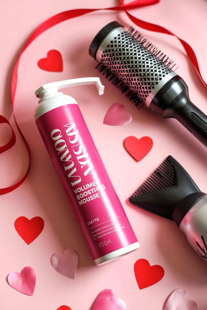 Volume Boosting Mousse - 25 Hair Care Valentine's Day Gifts for Her