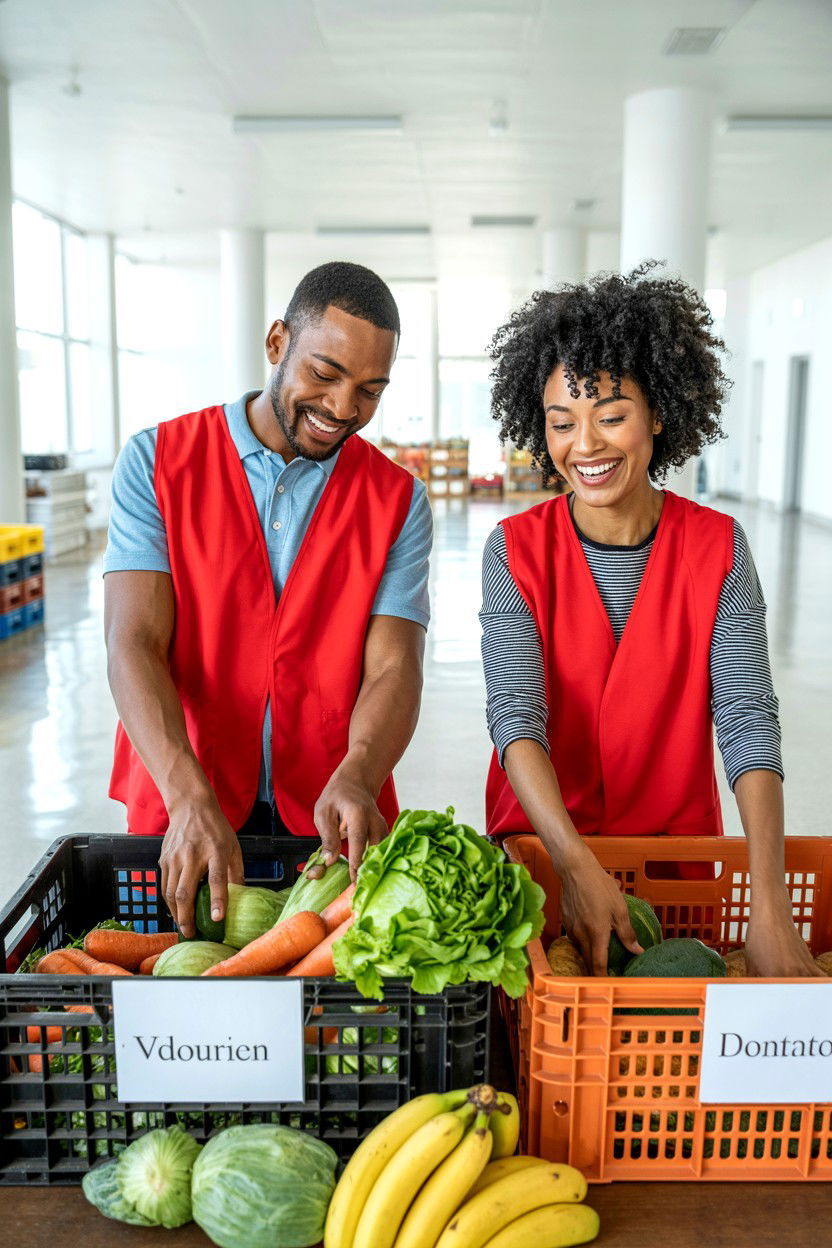 Volunteer together - 25 Free Valentine's Day Activity Ideas