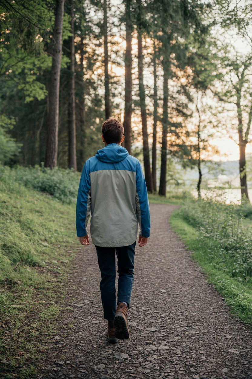 Walking In Nature - 25 Valentine's Day Self Love Ideas