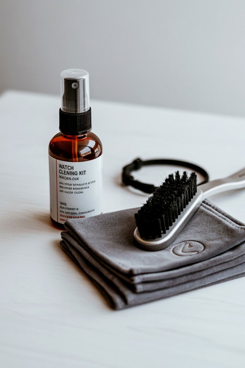 Watch Cleaning Kit - 25 Watch Lover Valentine's Day Gifts