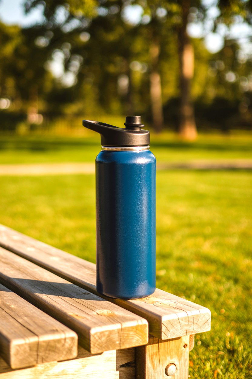 Water Bottle - 25 Fitness Valentine's Day Gifts for Him