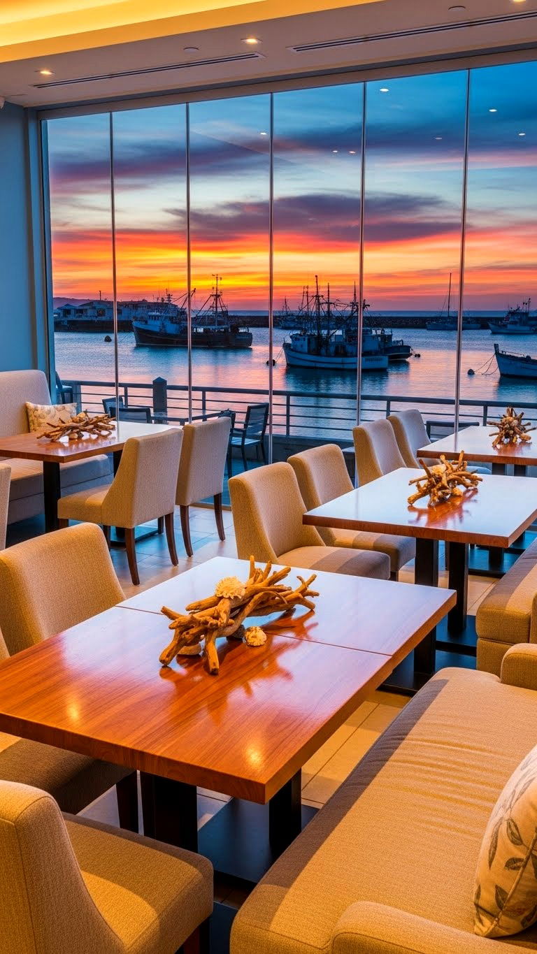 Waterfront Dining Room - 25 valentine's day restaurants