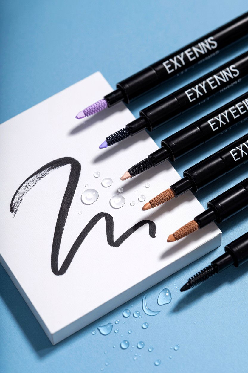 Waterproof Eyeliner Set - 25 Makeup Valentine's Day Gifts for Her