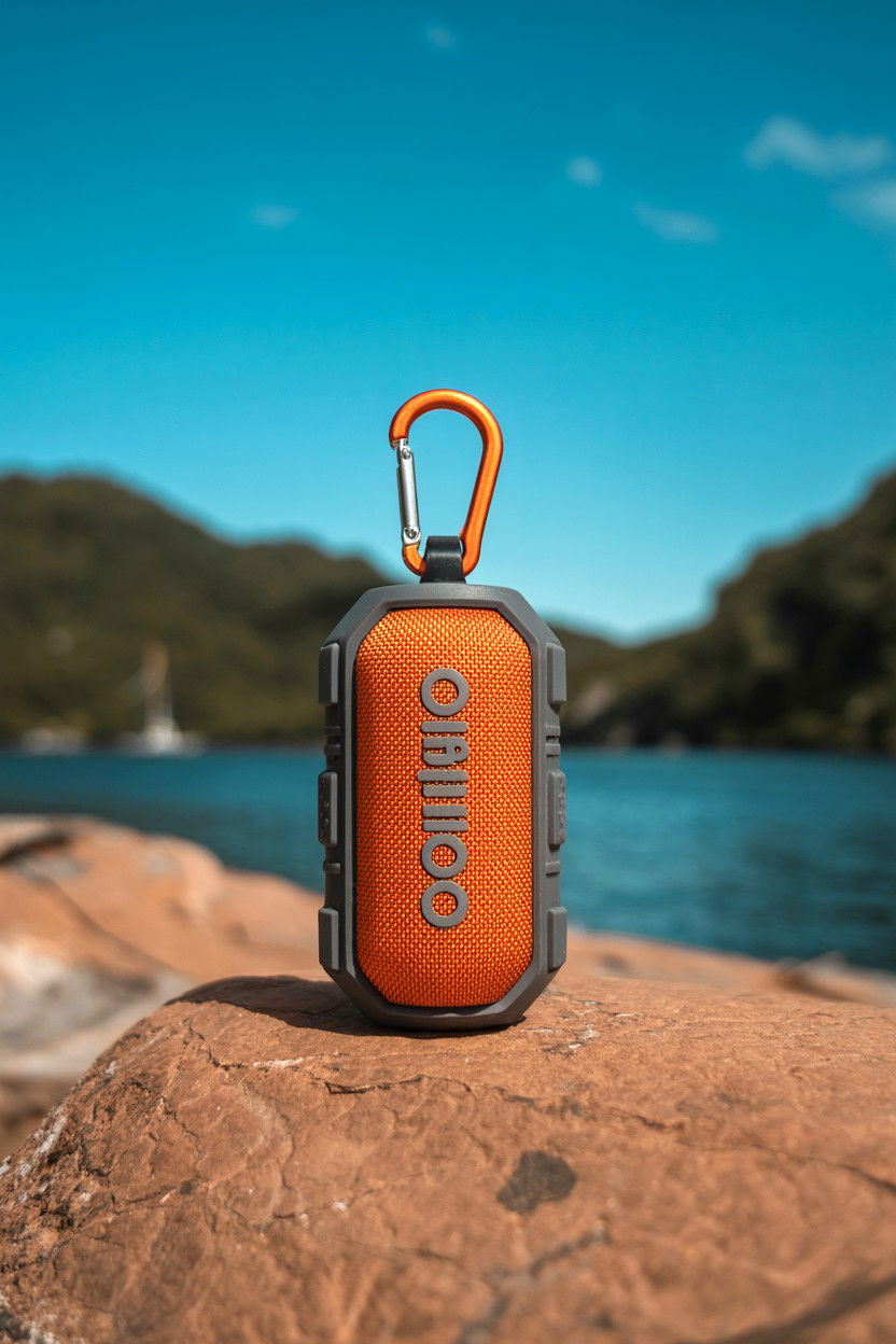 Waterproof bluetooth speaker - 25 Practical Valentine's Day Gifts for Him