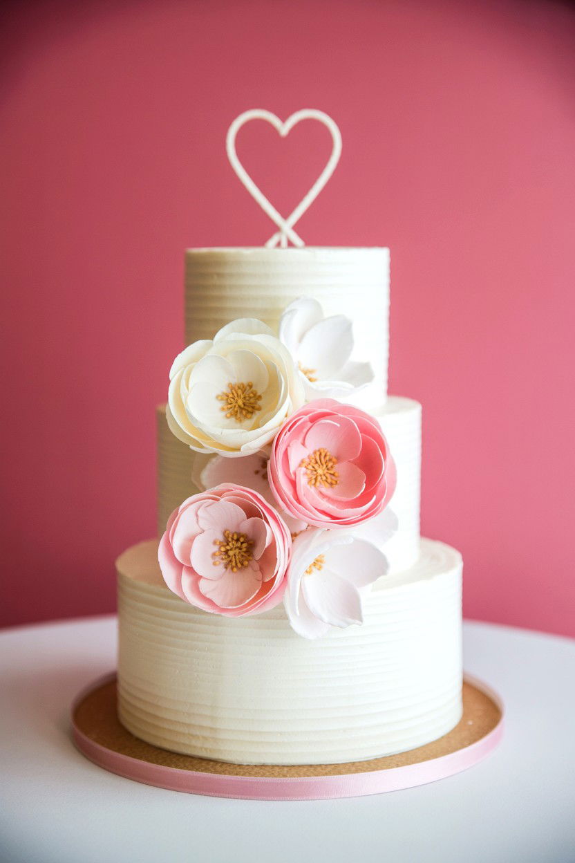 Wedding Cake - 25 Valentine's Day Pictionary Ideas