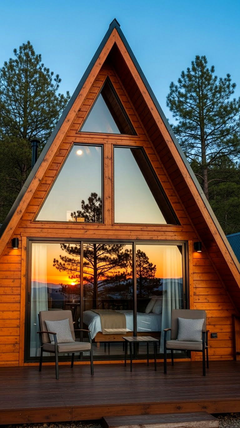 Weekend Cabin Getaway - 25 valentine's day for ideas for husband