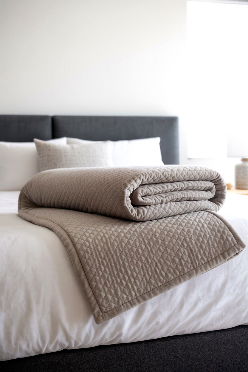 Weighted Blanket - 25 Valentine's Day Gifts for Brother