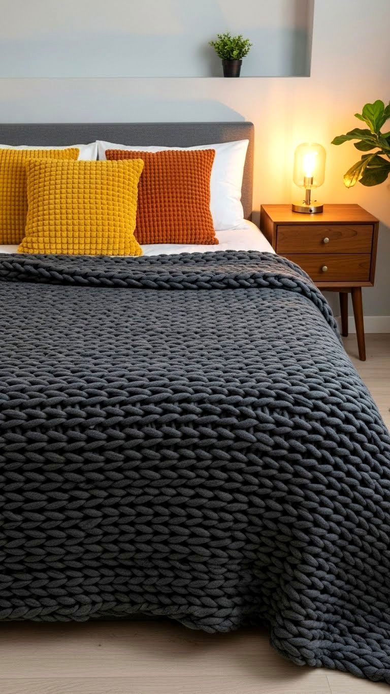 Weighted Blanket - 25 valentine's day gift ideas