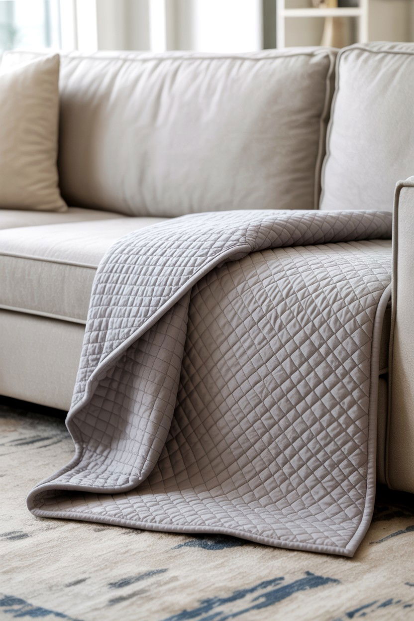 Weighted Blanket - 25 Valentine's Day Gifts for Him