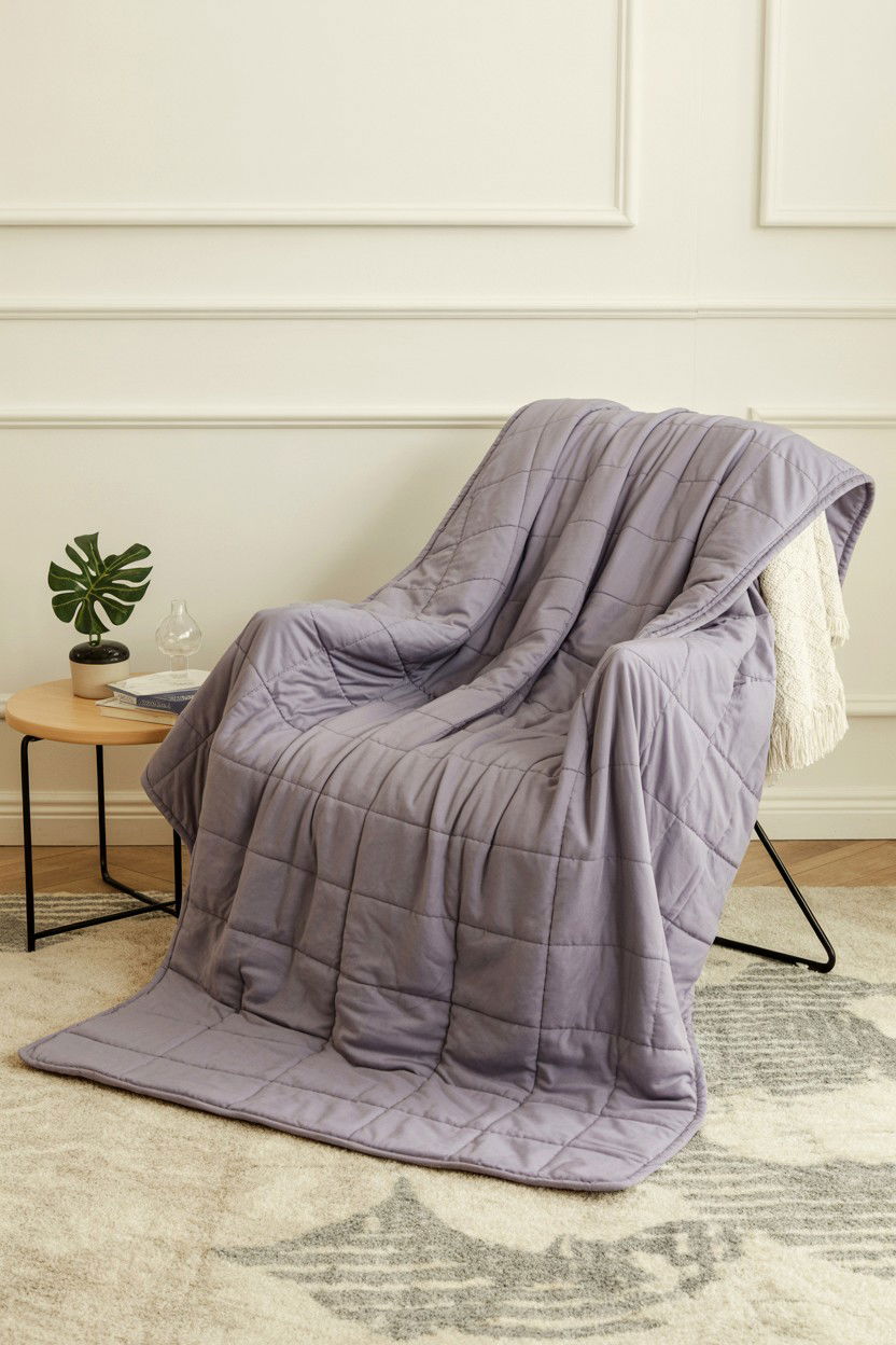 Weighted Blanket - 25 Valentine's Day Gifts for Teens