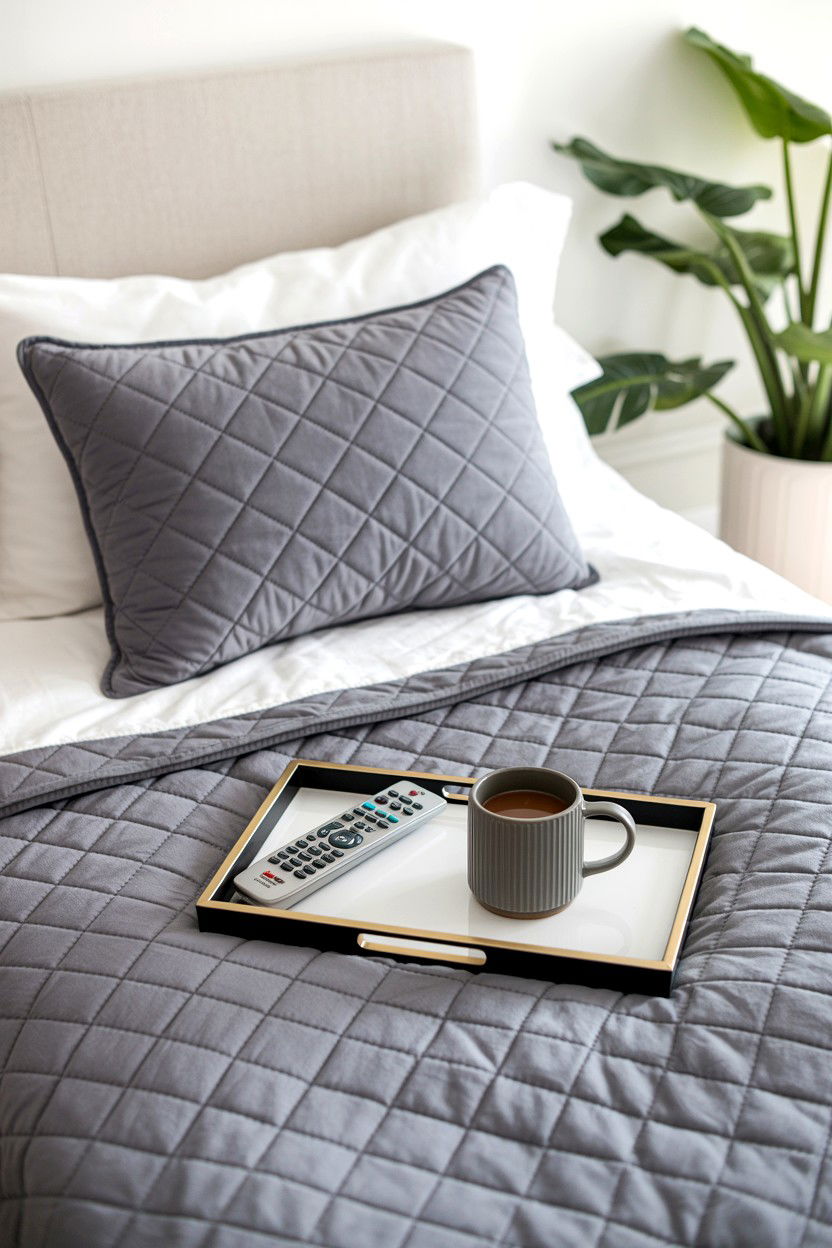 Weighted Blanket - 25 Valentine's Day Relaxation Ideas