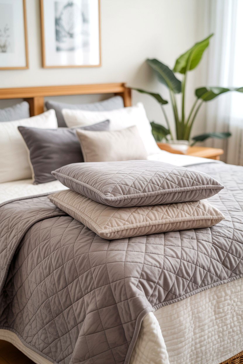 Weighted Blanket - 25 Last Minute Valentine's Day Gifts for Him