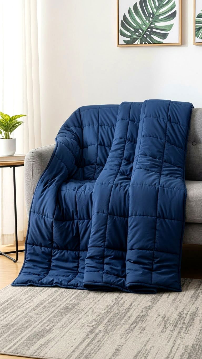 Weighted Blanket - 25 valentine's day gifts for him