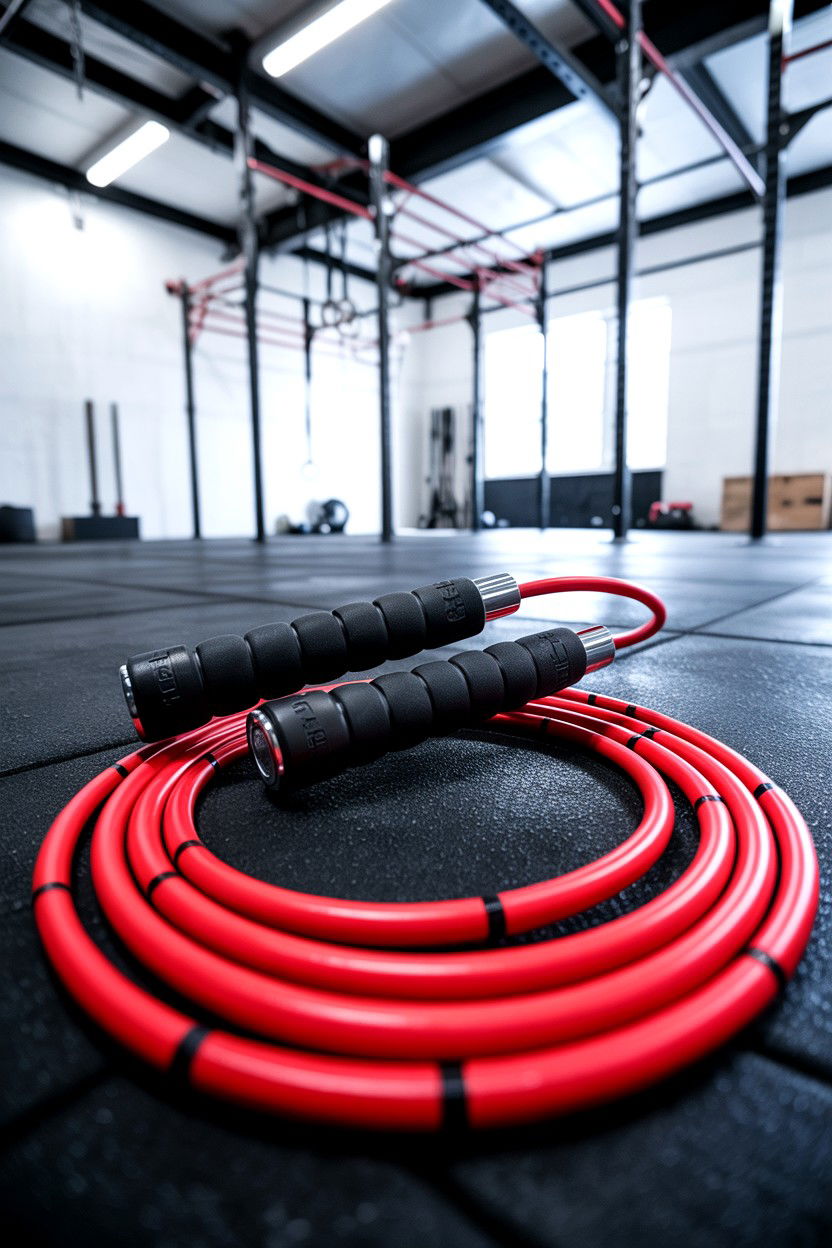 Weighted Jump Rope - 25 Fitness Valentine's Day Gifts for Her