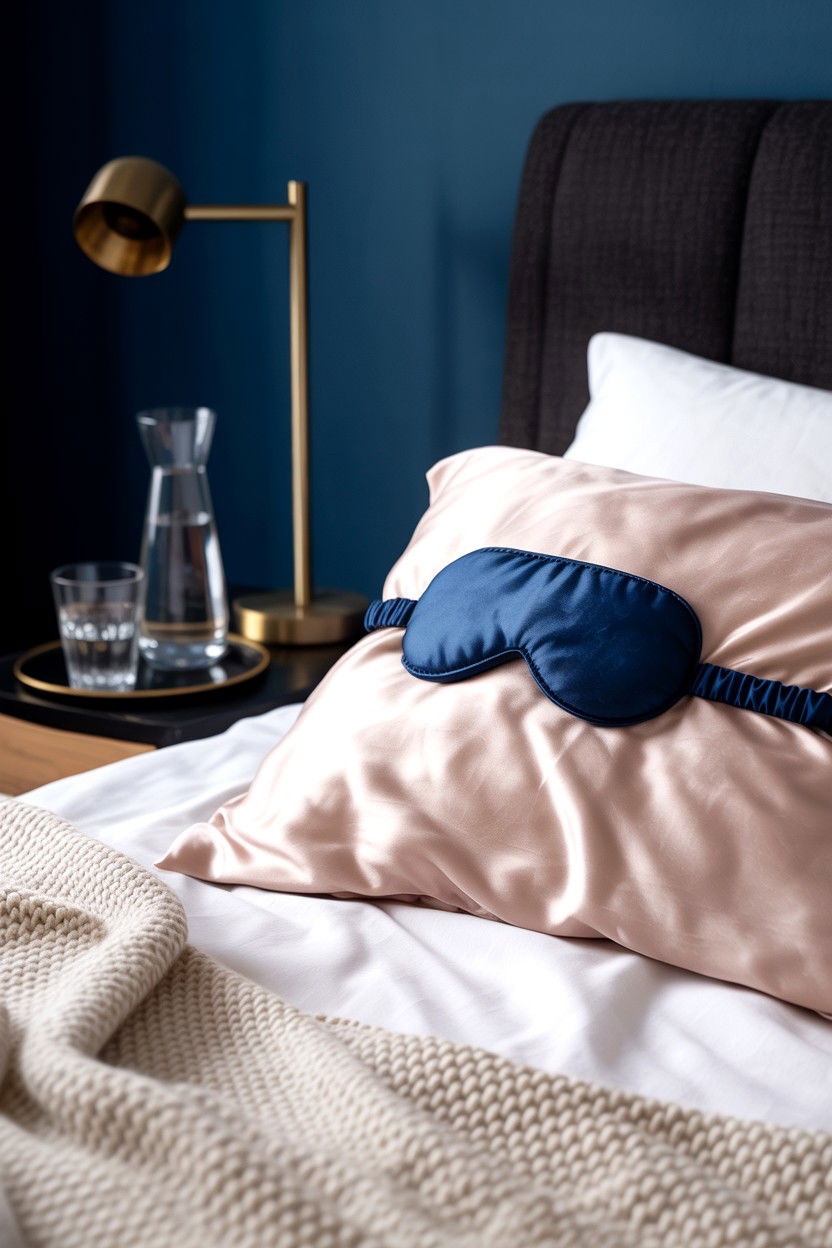 Weighted Sleep Mask - 25 Aesthetic Valentine's Day Gifts for Her