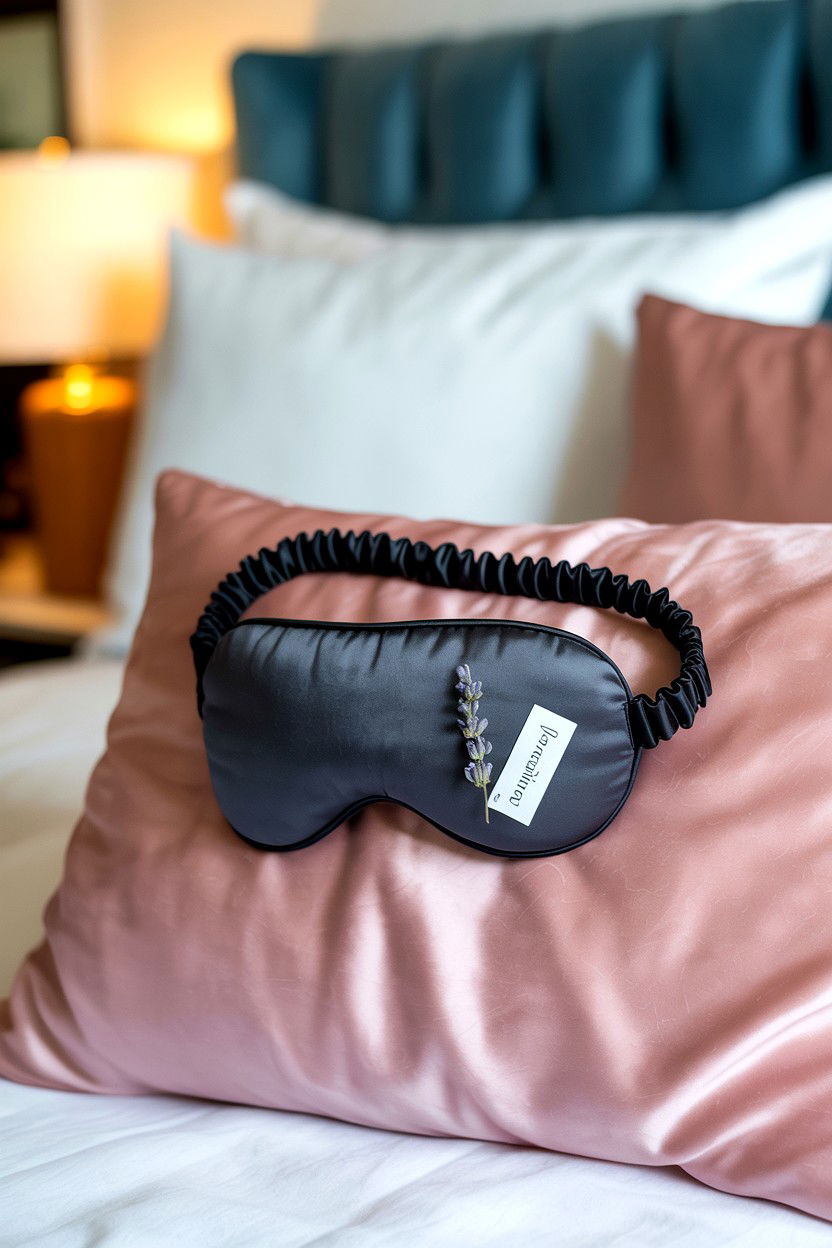 Weighted Sleep Mask - 25 Valentine's Day Gifts for Aunt