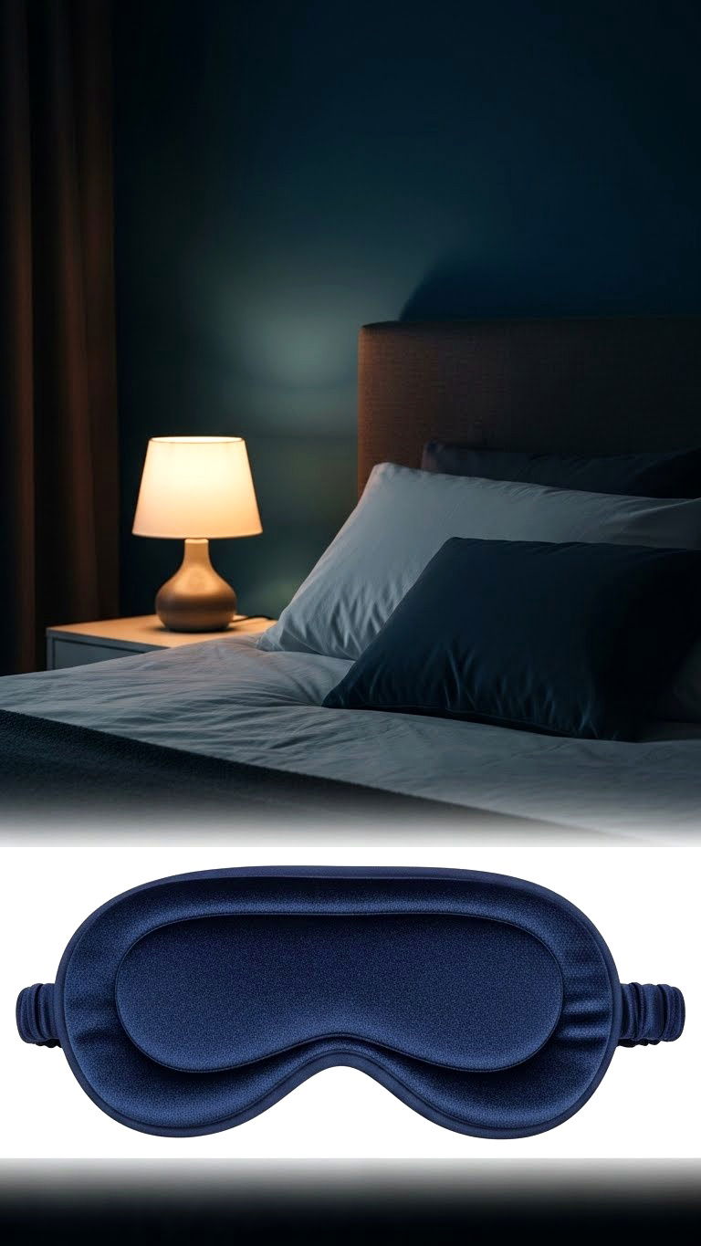 Weighted Sleep Mask - 25 valentine's day gift ideas