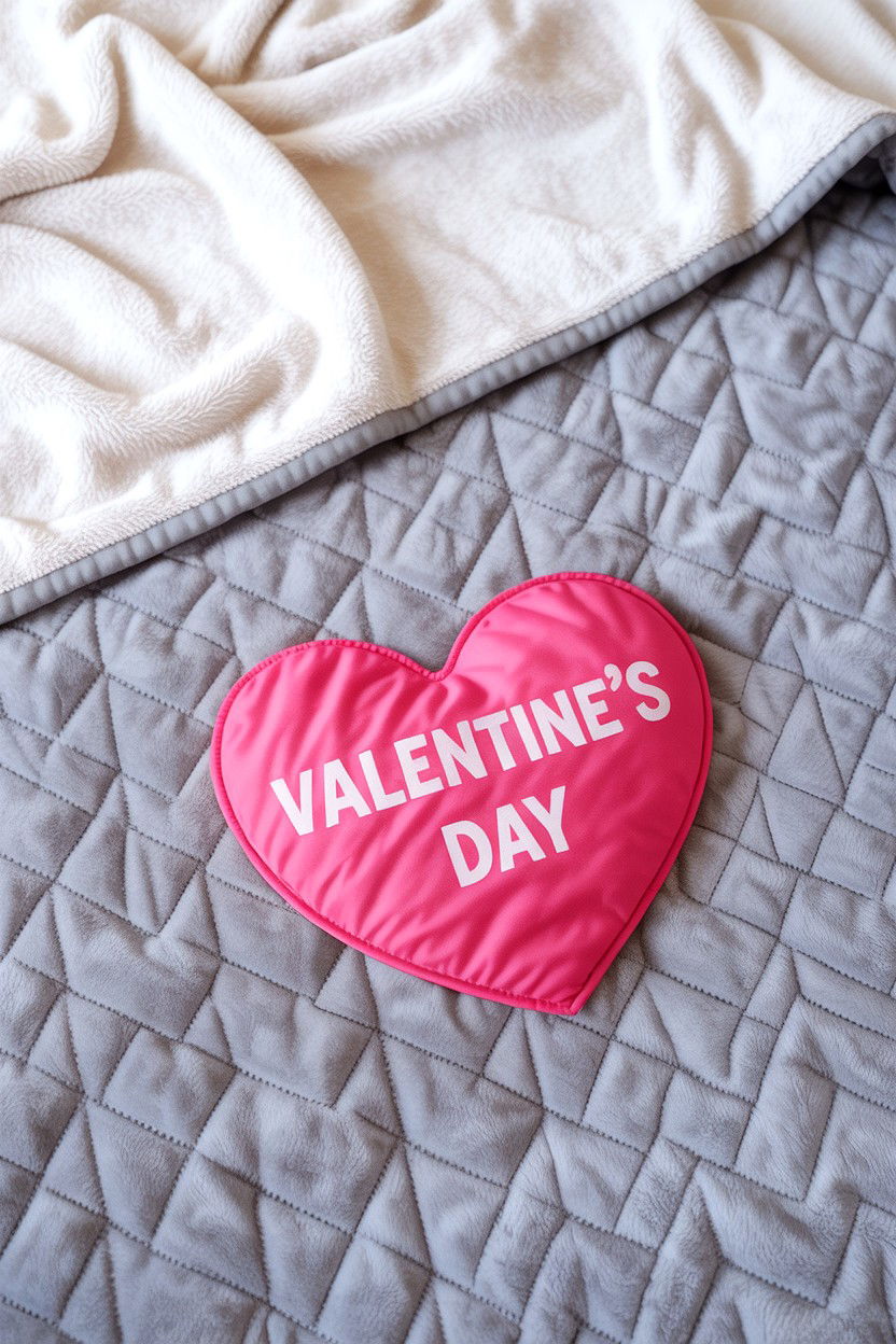 Weighted lap blanket - 25 Valentine's Day Gifts for Grandma
