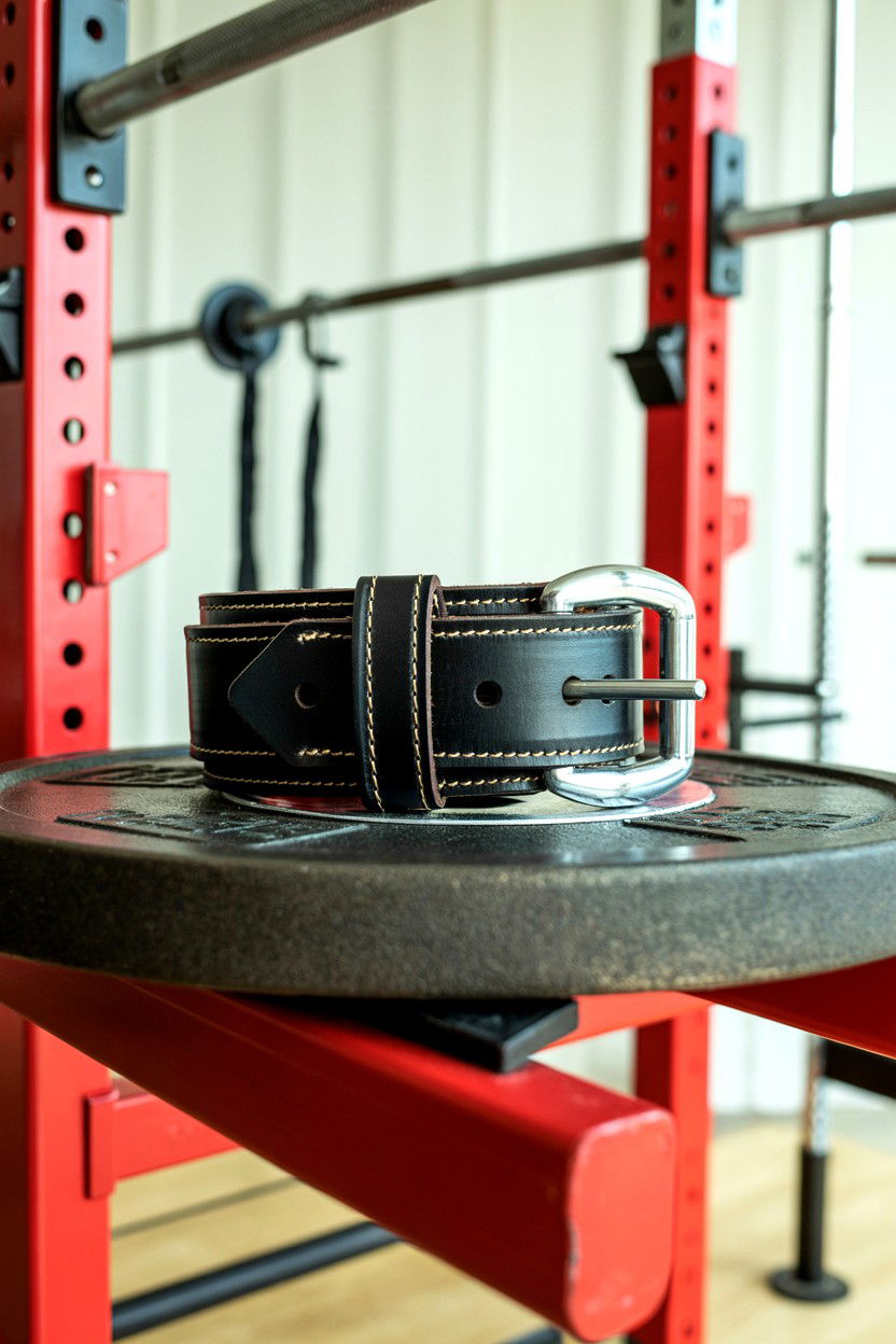 Weightlifting Belt - 25 Fitness Valentine's Day Gifts for Him