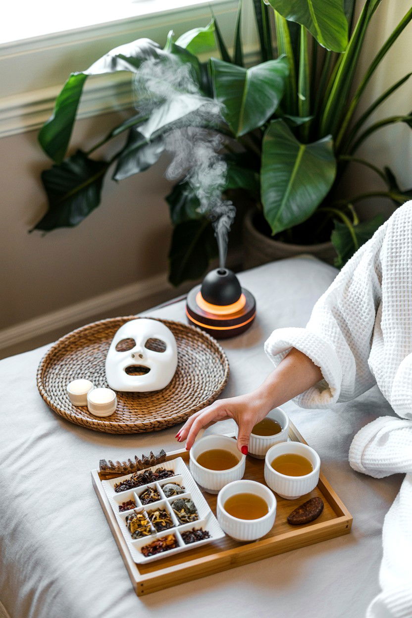 Wellness Date Night - 25 Valentine's Day 2025 Trend Ideas