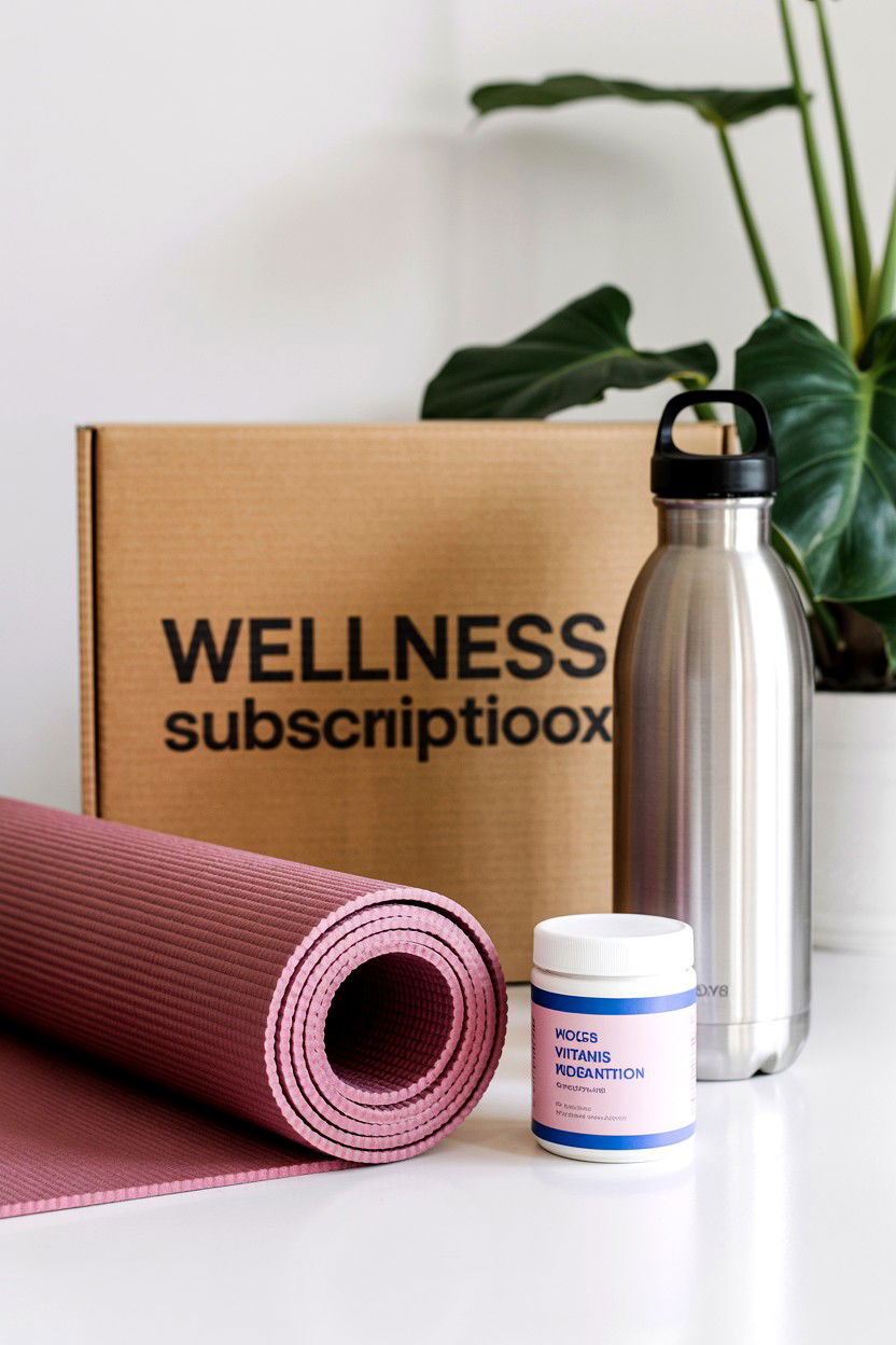 Wellness Subscription Box - 25 Valentine's Day Subscription Box Ideas