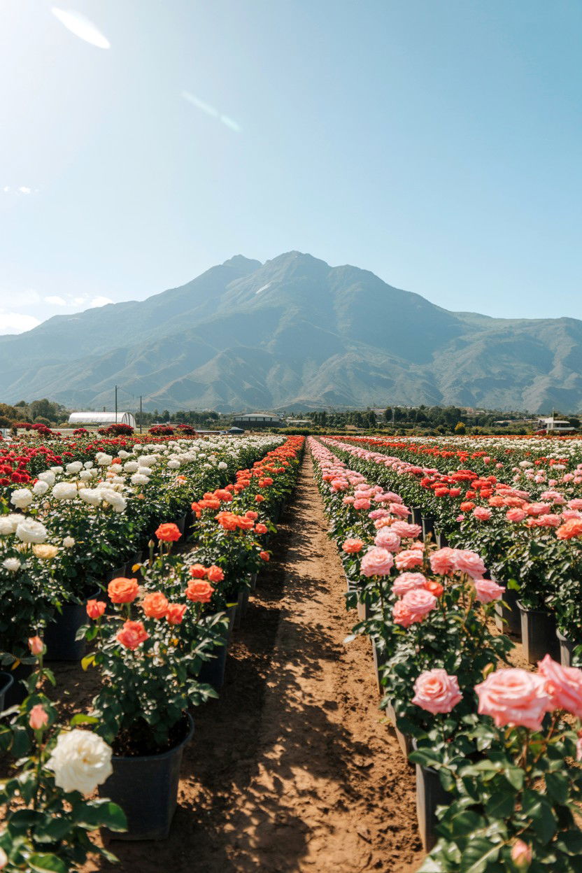 Where Do Most Valentines Day Flowers Come From - 25 Valentine's Day Trivia Questions