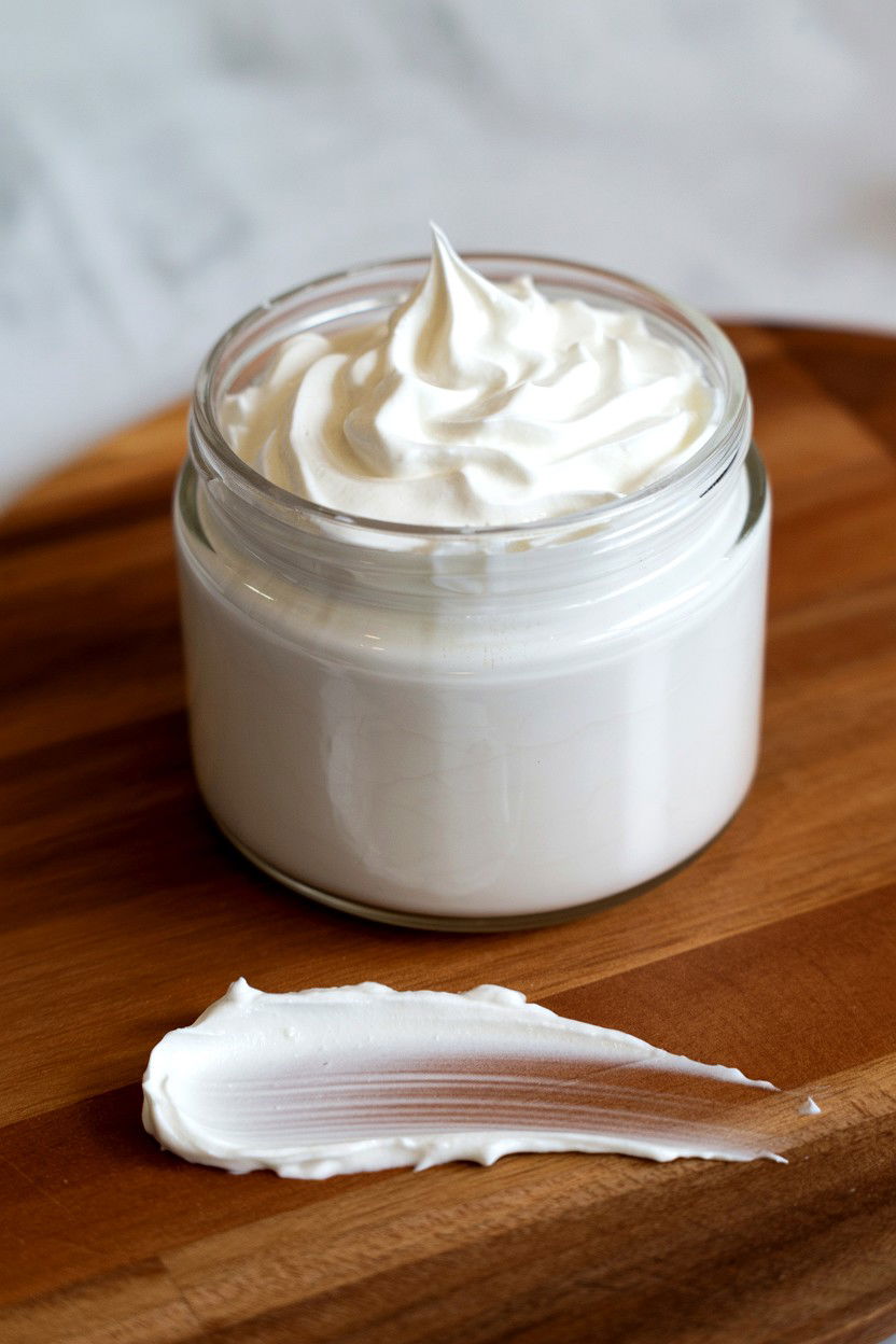 Whipped body butter - 25 Valentine's Day Spa Day Ideas