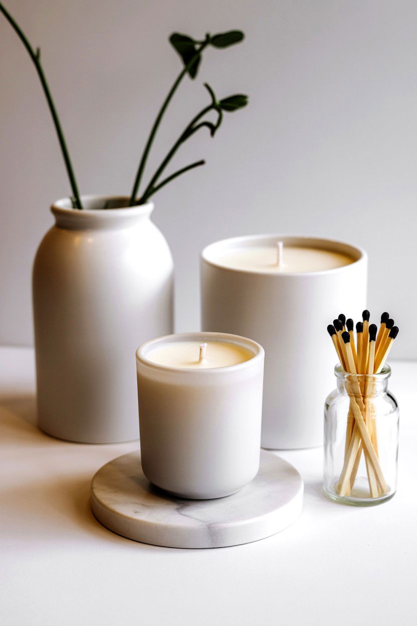 25 Best Valentine's Day Candle Gift Basket Ideas to Give