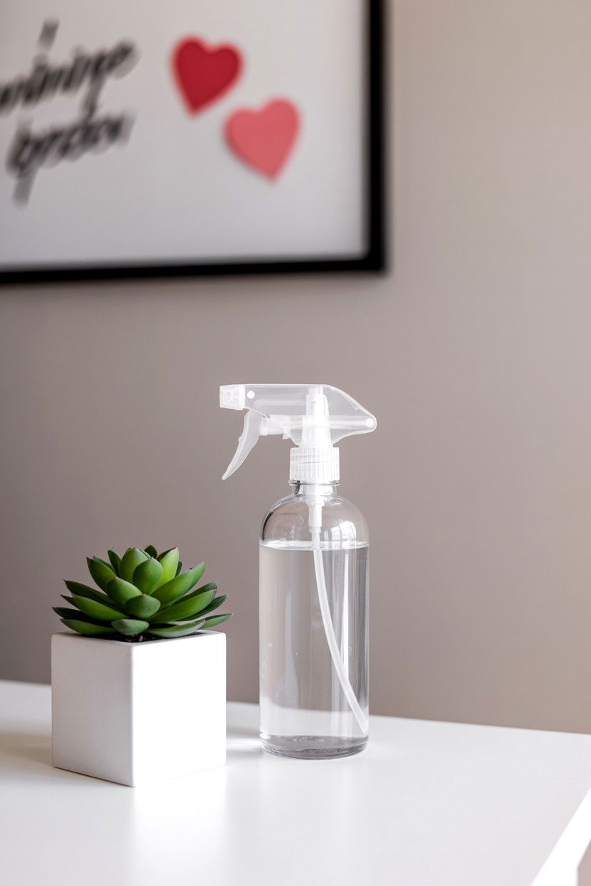 White tea and ginger spray - 25 Valentine's Day Room Spray Ideas