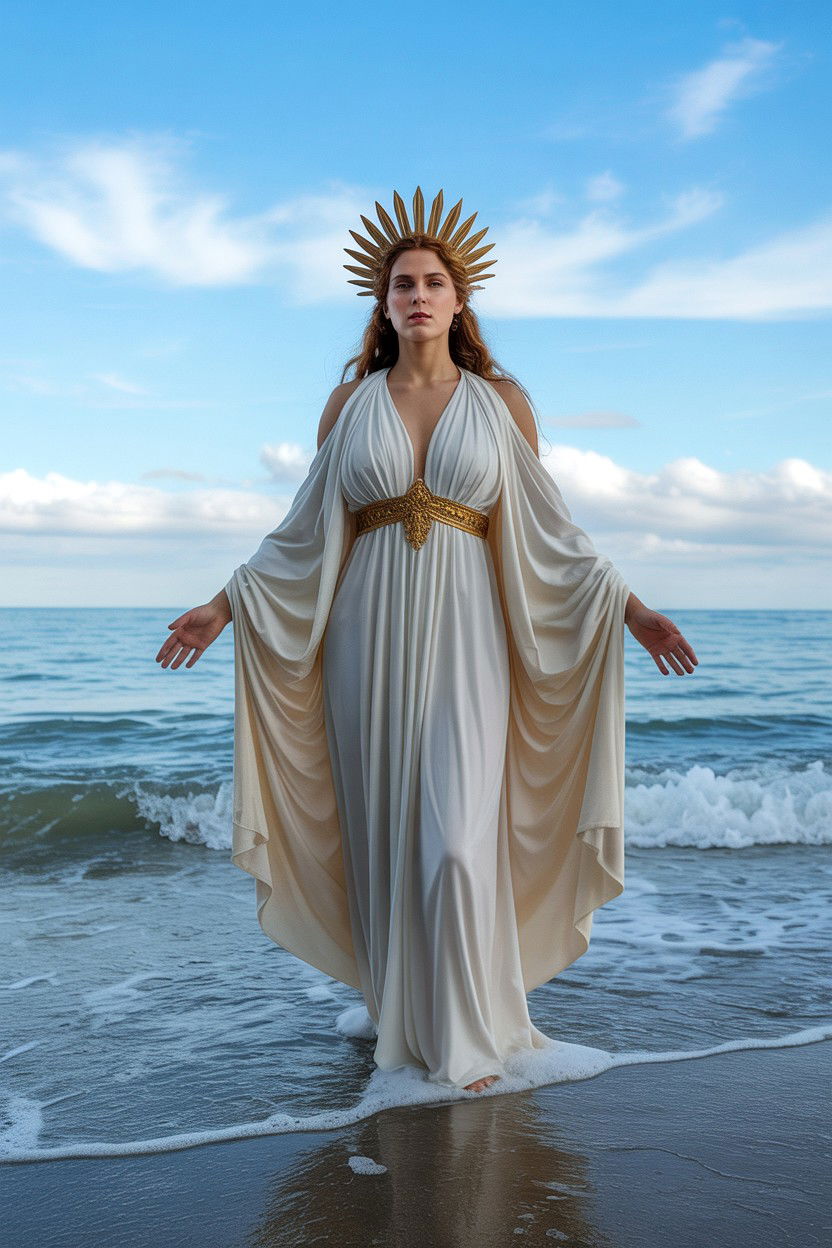 Who Is The Greek Goddess Of Love - 25 Valentine's Day Trivia Questions