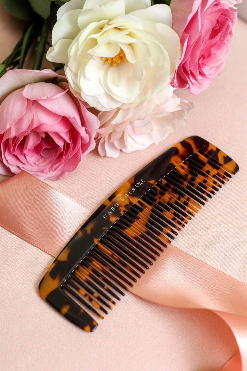 Wide Tooth Comb - 25 Hair Care Valentine's Day Gifts for Her