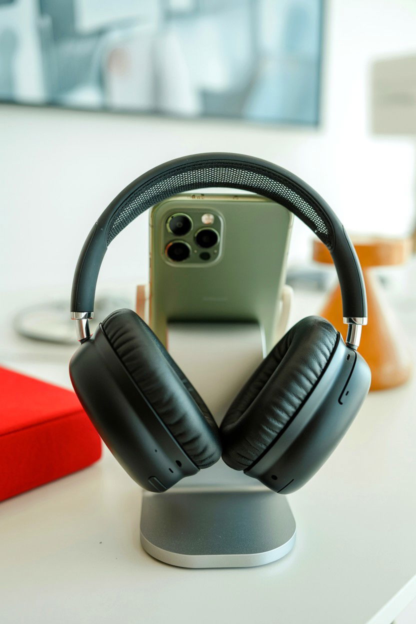 Wireless Bluetooth Headphones - 25 Romantic Gifts for Boyfriend on Valentine's Day