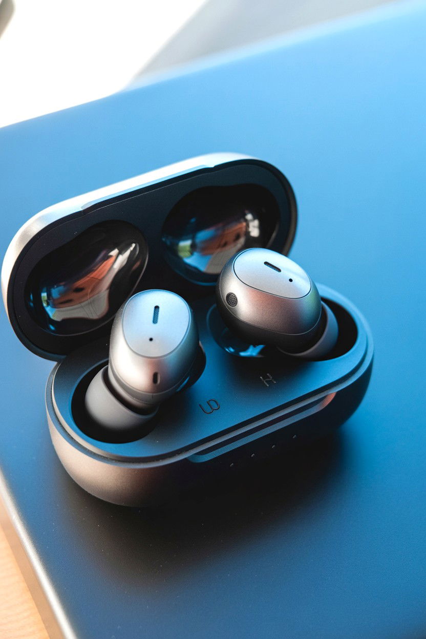 Wireless Earbuds - 25 Last Minute Valentine's Day Gifts for Him
