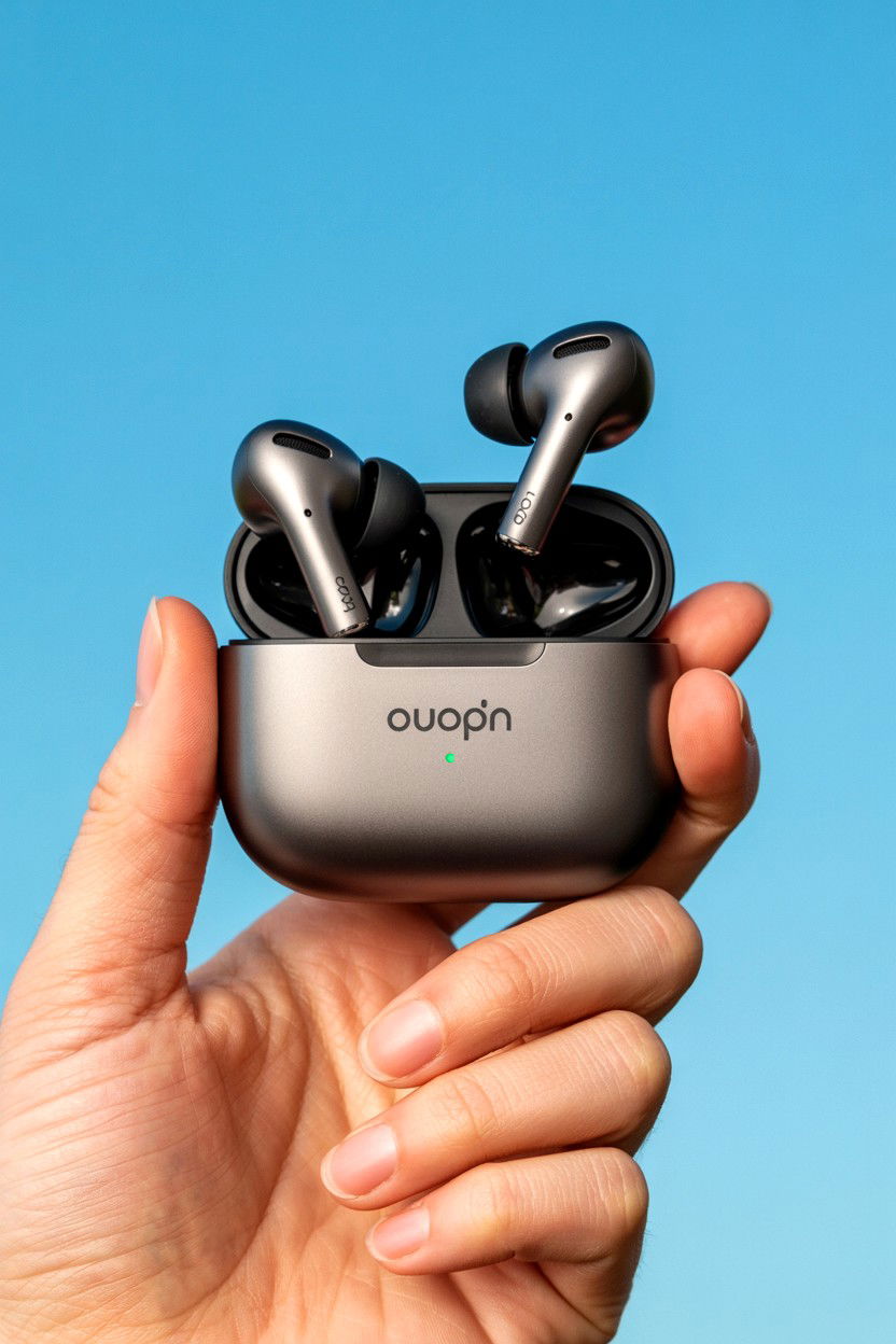 Wireless Earbuds - 25 Music Lover Valentine's Day Gifts for Him