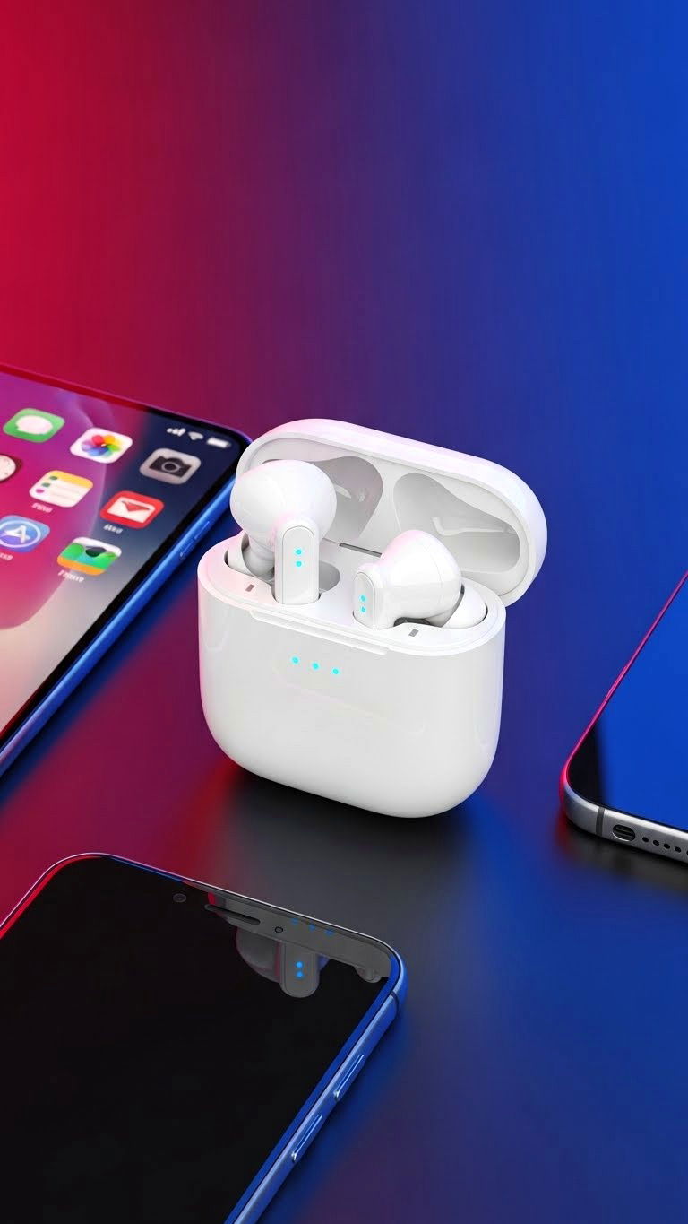 Wireless Earbuds - 25 valentine's day gift ideas