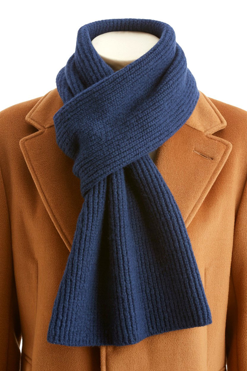 Wool Scarf - 25 Valentine's Day Gifts for New Boyfriend