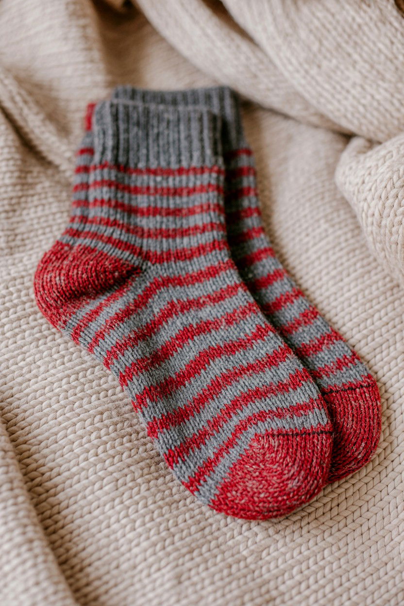 Wool Socks - 25 Valentine's Day Gifts Under $20 for Him